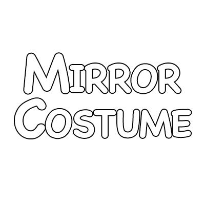 Mirror Costume