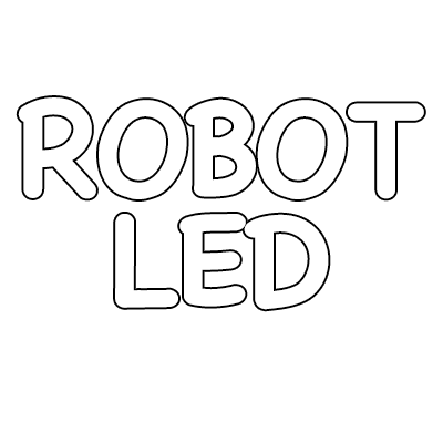 ROBOT LED